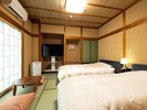 ☆華月亭 和ツイン8畳☆ 02タイプの一例