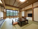 華月亭 和室12畳の一例