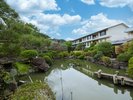 四季折々の美しさに感動のある大日本庭園