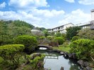 四季折々の美しさに感動のある大日本庭園