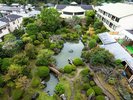 四季折々の美しさに感動のある大日本庭園