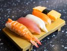 夕食バイキングではお寿司も食べ放題☆