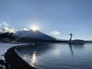 山中湖の遊覧船「白鳥の湖」お子様からお年寄りまで楽しめますよ♪