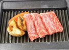 2025年9月10月《強肴一例》和牛杓子鉄板焼き