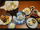 さかな市場ふく満喫プラン(1名様)
