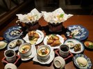 さかな市場ふく満喫プラン(2名様)