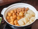 朝食メニュー例