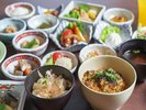 朝食メニュー例