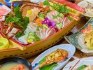 天草下田温泉・伊勢えび祭り