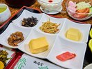 朝食イメージ