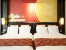 【ビューバスDXツインルーム 最上階8階/40.3平米】最上級のお部屋。1部屋しかないので予約はお電話で・・
