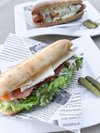 【館内カフェ・ラポルタ】 軽食もご用意しております