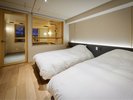 2024年に誕生したプレミアム客室は、温泉付き&お部屋食
