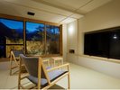 2024年に誕生したプレミアム客室は、温泉付き&お部屋食