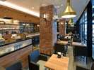 PRONTO店内