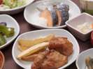 ■唐揚げ・ポテトフライ(イメージ)■
