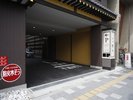 ■駐車場入口■