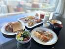 【最上階17階 スカイレストラン エトワール】 朝食 ブッフェ(イメージ)
