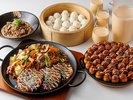 朝食 ご当地グルメ たこ焼き お好み焼き 豚まん どて焼き等(イメージ)