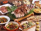 2025年9月10月マルズワイガニ食べ放題&芋・栗・南京スイーツの饗宴 120分制(イメージ)