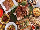 2025年9月10月マルズワイガニ食べ放題&芋・栗・南京スイーツの饗宴 120分制(イメージ)
