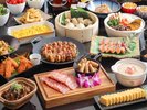 朝食ブッフェ(イメージ)