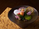 イノベーティブフレンチディナー