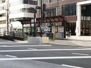 【通町筋電停】当ホテルから徒歩5分です。