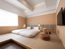 Moderate with Japanese-style and Adjoining Private Bathroom