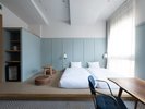 Superior with Japanese-style�b�V���O���̃t���A�x�b�h2��ƃ��r���O�Z�b�g������a�m���ł��B