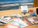 観光地へのパンフレットも各種ご用意しております