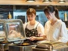 和洋中楽しめるディナーバイキング