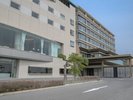 デイビュー。松江しんじ湖温泉駅側の玄関。駅から歩いてすぐ。旅の疲れを癒してください。