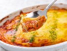 【2026夏のバイキング】熱々、ほくほく。ミートソースとマッシュポテトの黄金コンビ。