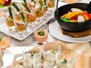 【2026夏のバイキング】お箸が進むアラカルトも勢揃い。贅沢な食べ比べを楽しんでみませんか。