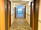 客室廊下