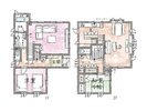 【大川汐見崎153】間取り図