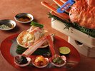 【冬の名物料理】山陰の冬の味覚、ずわいがにをしっかり味わえる自慢の蟹会席