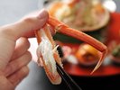 【冬の名物料理】山陰の冬の味覚、ずわいがにをしっかり味わえる自慢の蟹会席