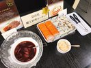富山の郷土料理をぜひお召し上がりください