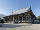 国宝 勝興寺 本堂