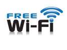 全客室WiFi接続「無料」