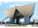 東京ビッグサイト(tokyo bigsight)までアクセス良好(お車約10分)