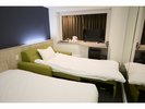 【客室一例】リラックストリプルルーム※3名1室(24u)