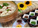 【朝食】季節の一品♪(2024夏)そうめん
