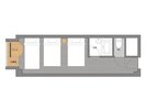 【客室一例】リラックストリプルルーム(24u)