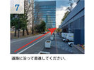 勝どき駅からの道順F