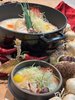 【朝食】季節の一品♪(2025冬)「参鶏湯風薬膳がゆ」