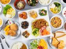 【朝食】朝食バイキング!和洋約20種類で品数豊富♪
