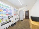 【5階】自動販売機・電子レンジコーナー